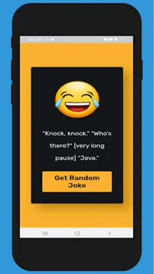 Funny Jokes - Random Jokes android App screenshot 3